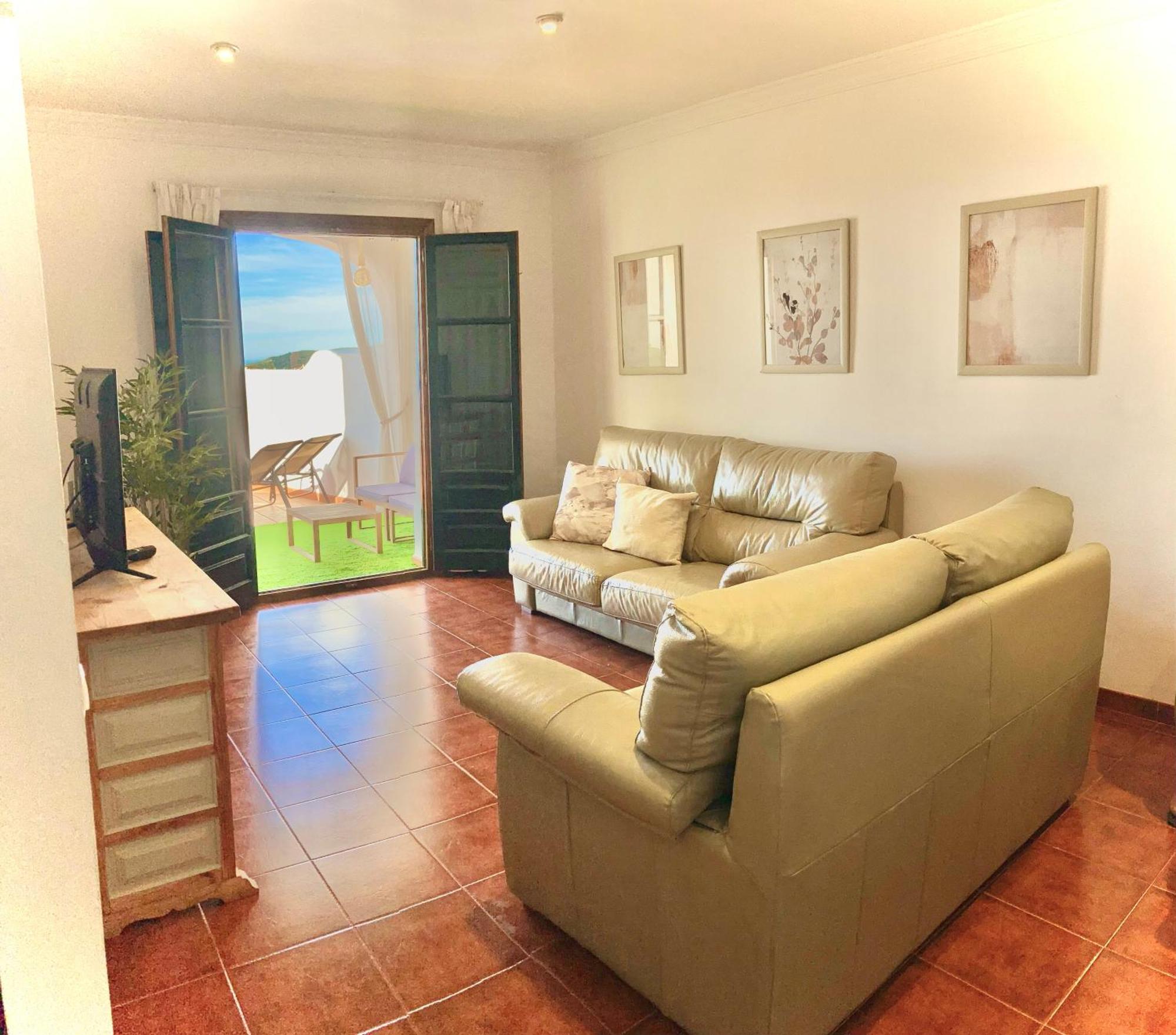 Buenos Suenos- Balcon De Frigiliana Apartment Ngoại thất bức ảnh