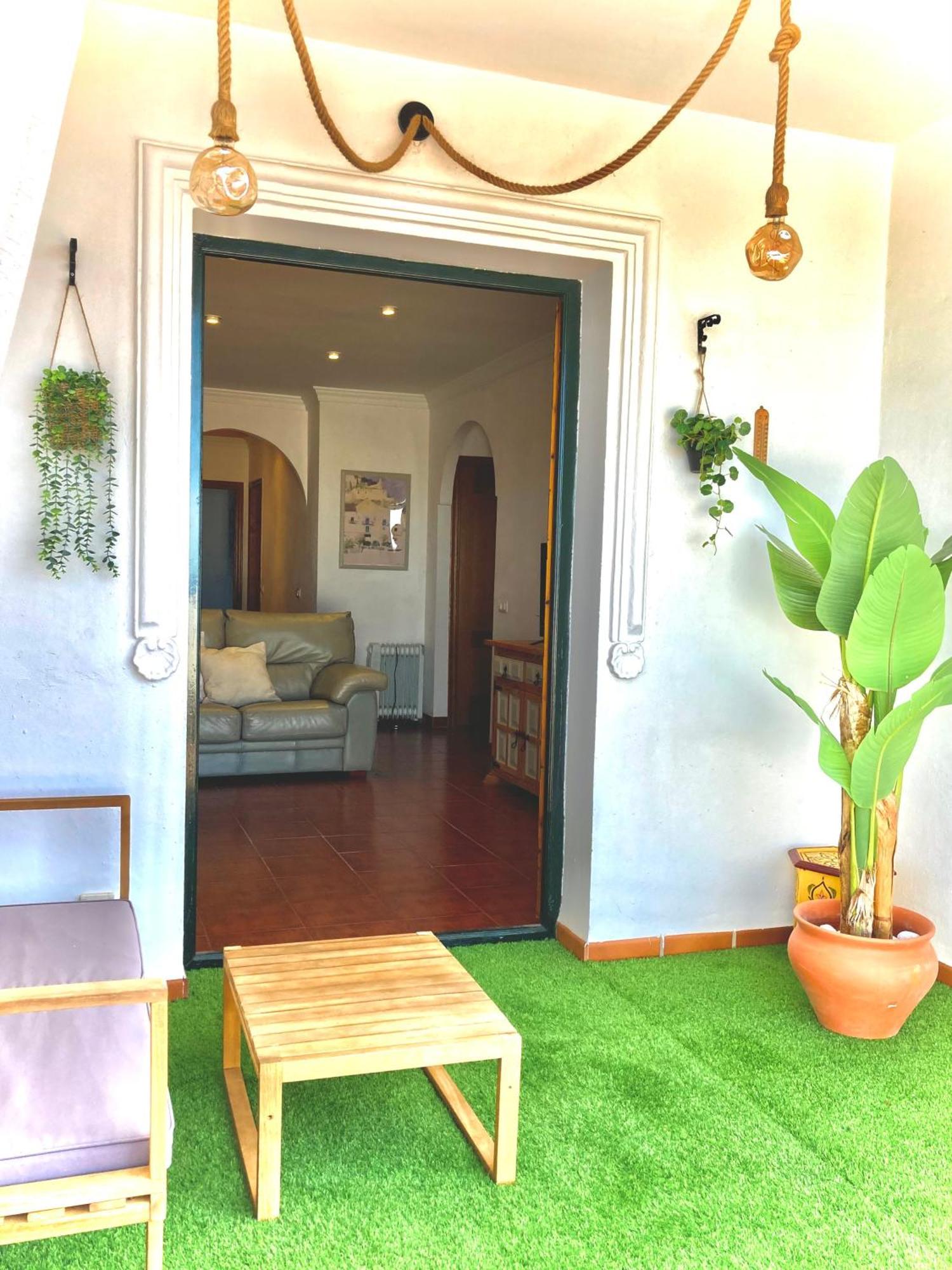 Buenos Suenos- Balcon De Frigiliana Apartment Ngoại thất bức ảnh