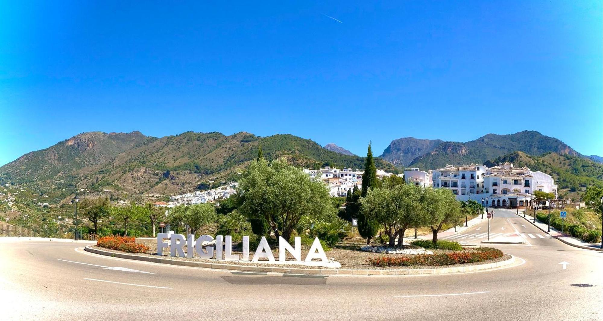 Buenos Suenos- Balcon De Frigiliana Apartment Ngoại thất bức ảnh