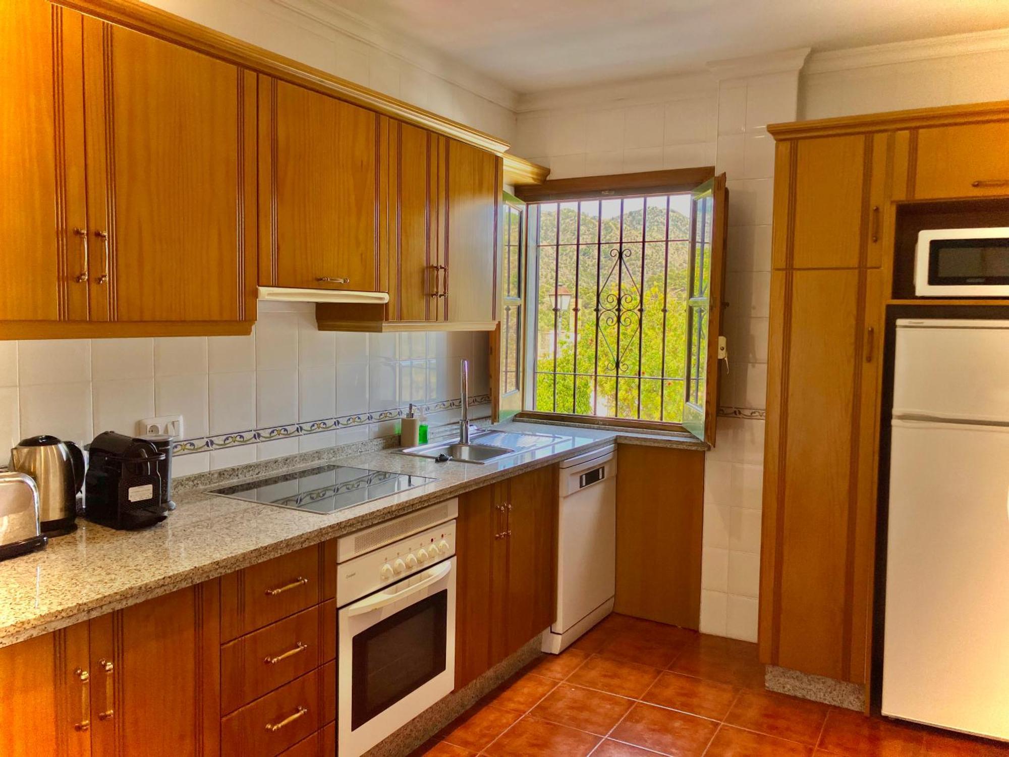 Buenos Suenos- Balcon De Frigiliana Apartment Ngoại thất bức ảnh