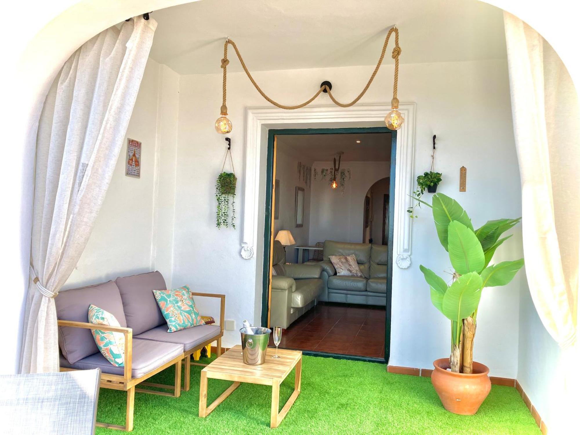 Buenos Suenos- Balcon De Frigiliana Apartment Ngoại thất bức ảnh
