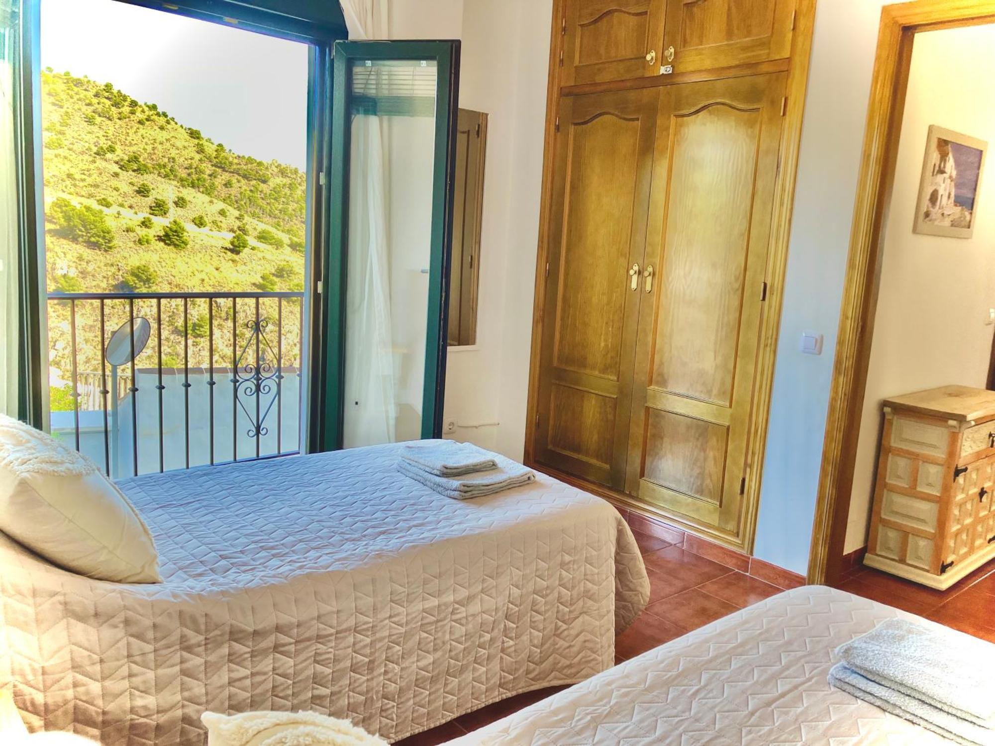 Buenos Suenos- Balcon De Frigiliana Apartment Ngoại thất bức ảnh