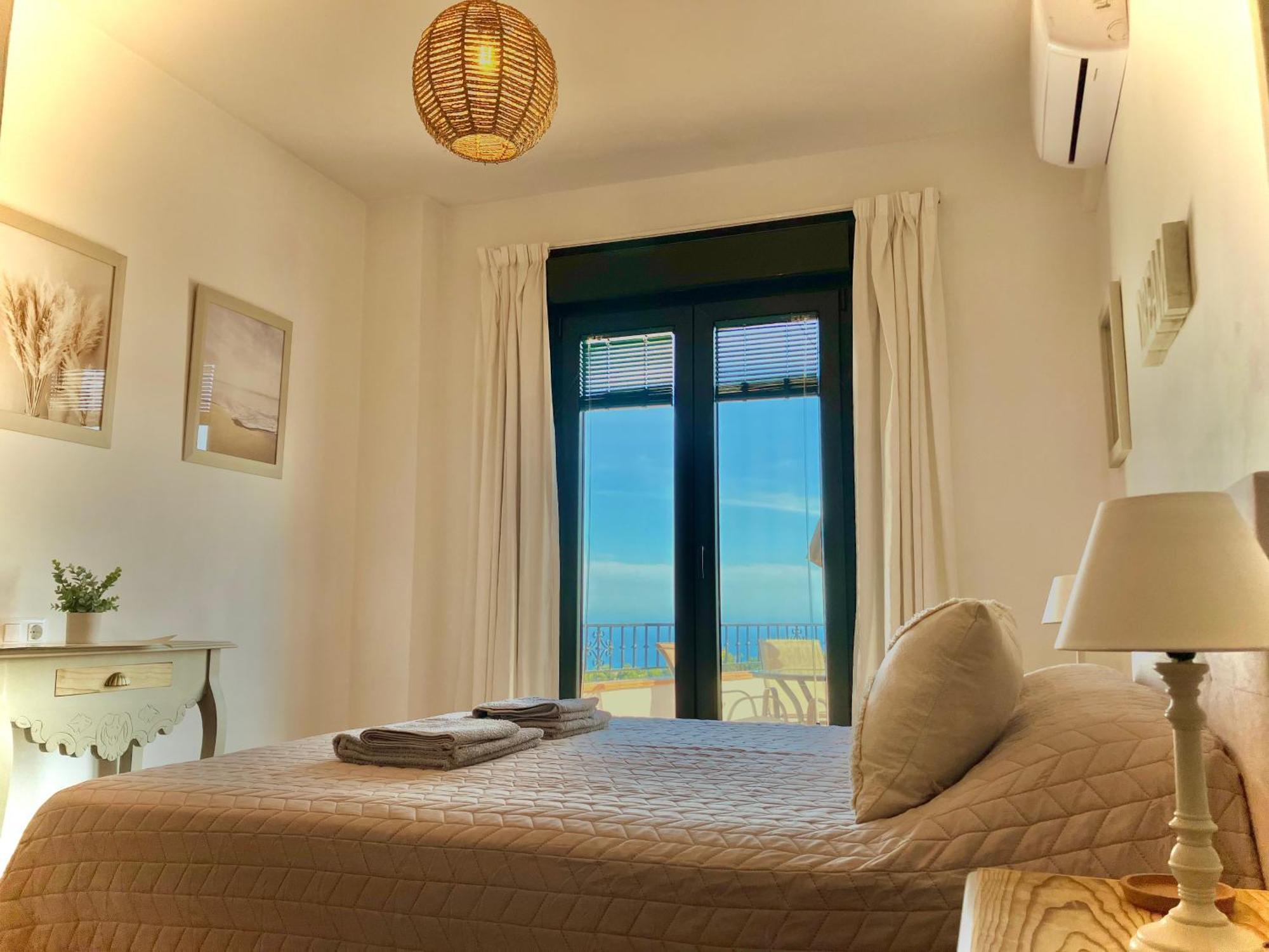 Buenos Suenos- Balcon De Frigiliana Apartment Ngoại thất bức ảnh