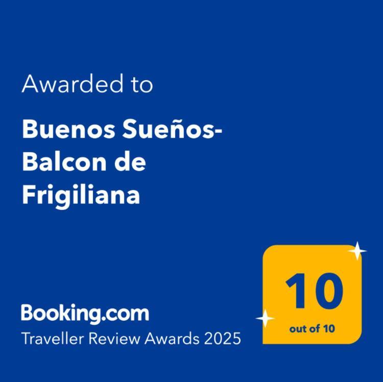 Buenos Suenos- Balcon De Frigiliana Apartment Ngoại thất bức ảnh